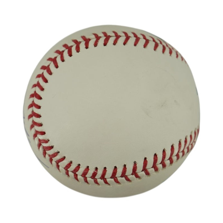 Mason Miller San Diego Padres Autographed OMLB Baseball Beckett Auth