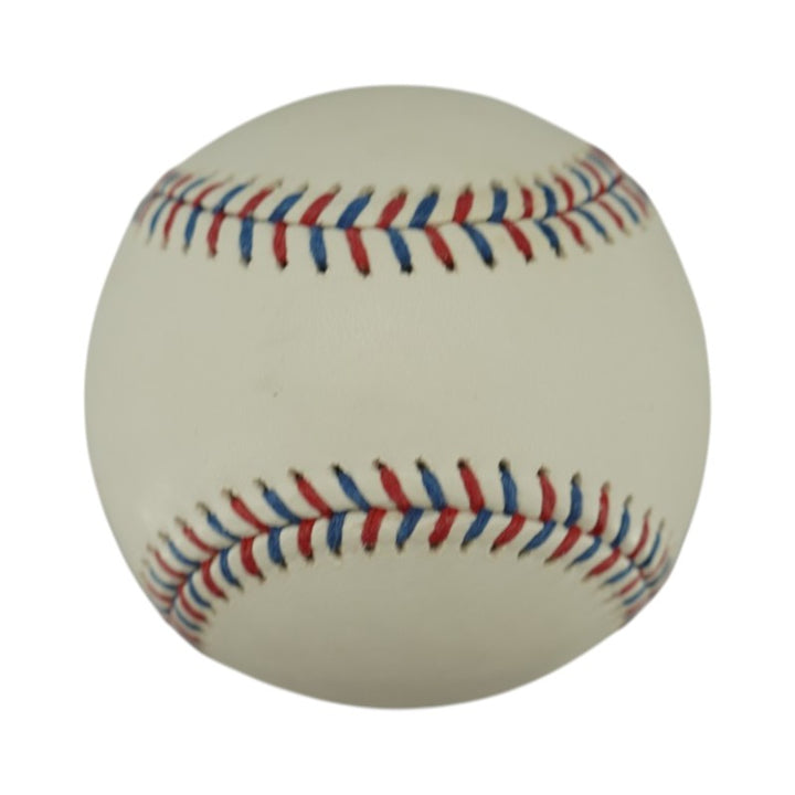 Paul Skenes Pittsburgh Pirates Autographed 2024 MLB All-Star Game Logo Baseball MLB AUTH