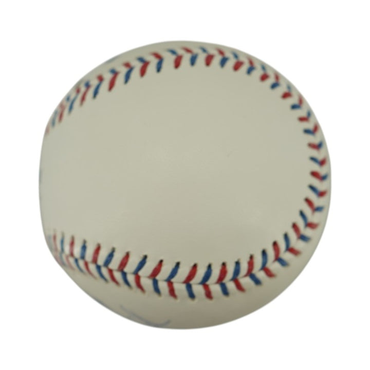 Paul Skenes Pittsburgh Pirates Autographed 2024 MLB All-Star Game Logo Baseball MLB AUTH
