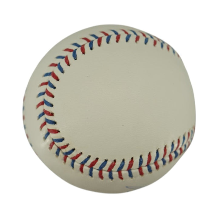 Paul Skenes Pittsburgh Pirates Autographed 2024 MLB All-Star Game Logo Baseball MLB AUTH