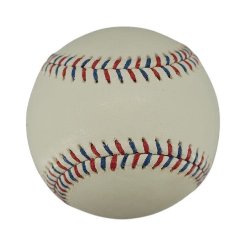 Chris Sale Tarik Skubal Braves Detroit Tigers Autographed 2024 ASG Logo Baseball Beckett AUTH