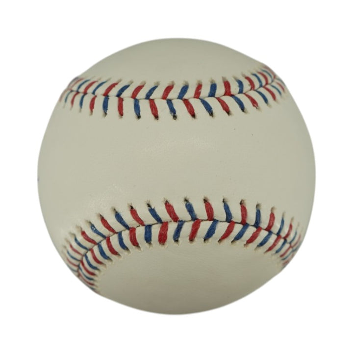 Chris Sale Tarik Skubal Braves Detroit Tigers Autographed 2024 ASG Logo Baseball Beckett AUTH