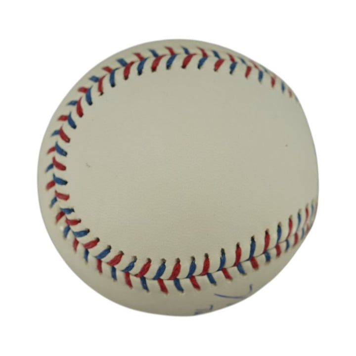 Mason Miller San Diego Padres Autographed Inscribed 2024 MLB All-Star Game logo Baseball Beckett AUTH