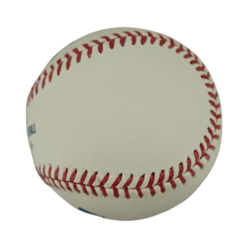 Mason Miller San Diego Padres Autographed OMLB Ball Beckett AUTH