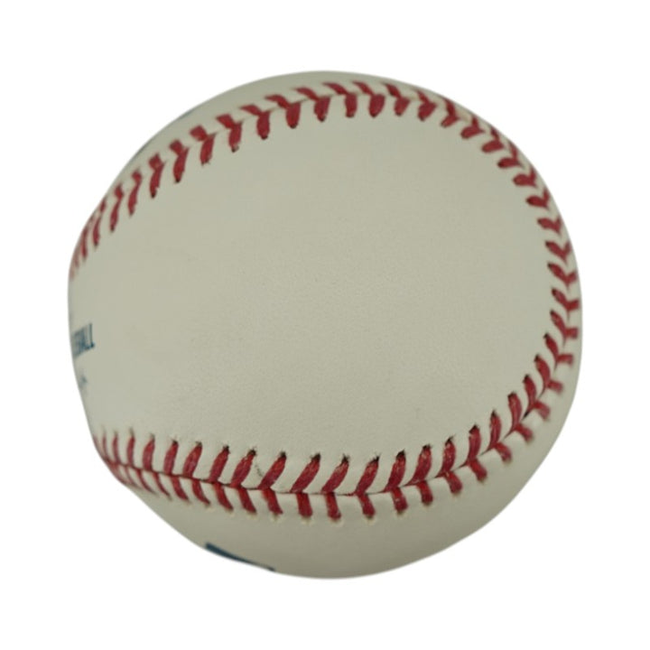 Mason Miller San Diego Padres Autographed OMLB Ball Beckett AUTH