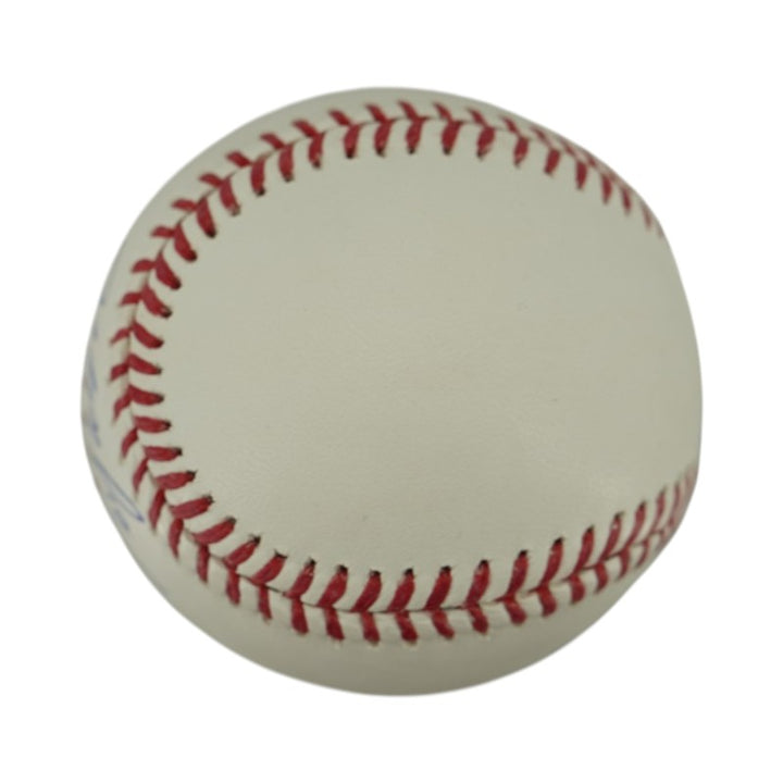 Mason Miller San Diego Padres Autographed OMLB Ball Beckett AUTH