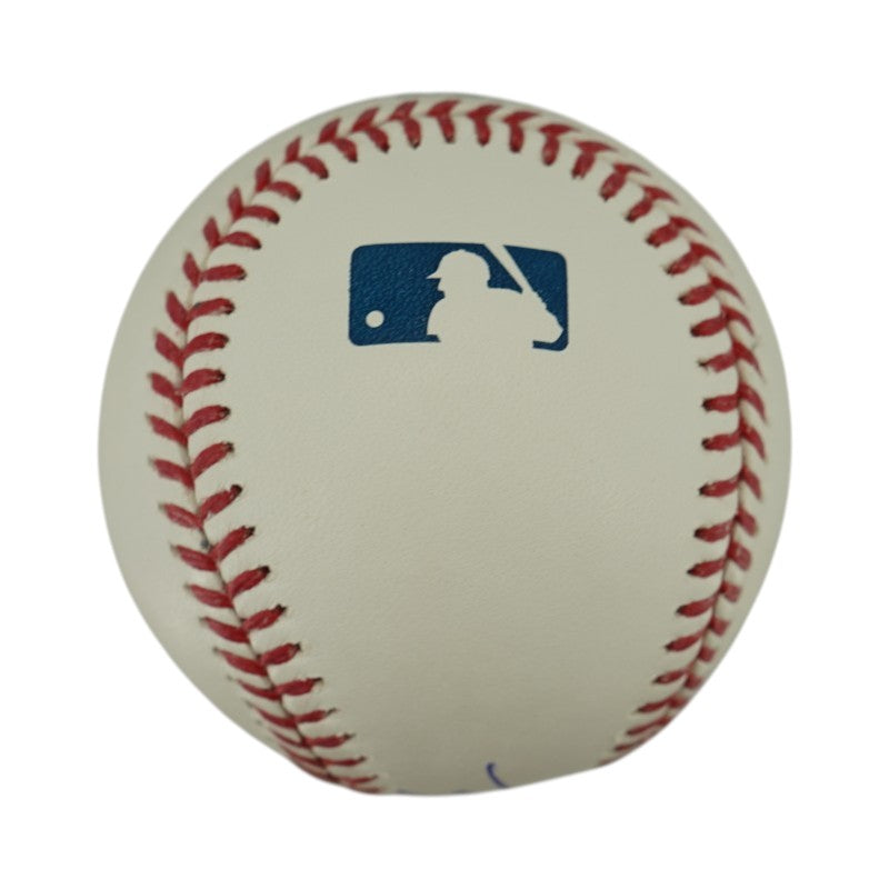Mason Miller San Diego Padres Autographed OMLB Ball Beckett AUTH