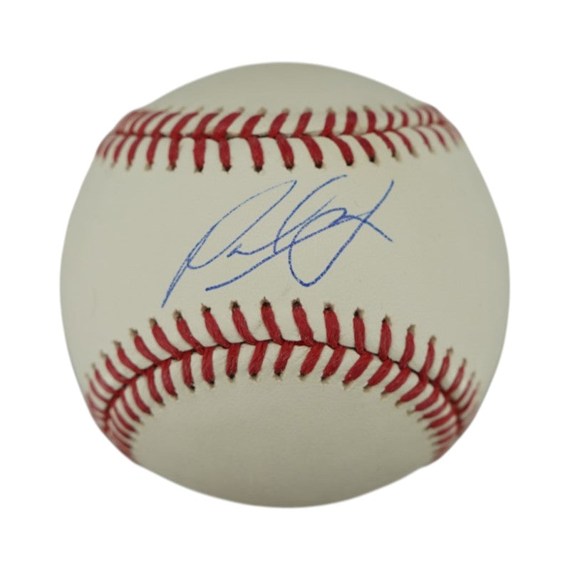 Paul Skenes Pittsburgh Pirates Autographed OMLB Baseball MLB AUTH
