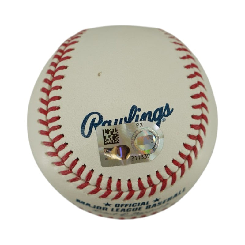 Paul Skenes Pittsburgh Pirates Autographed OMLB Baseball MLB AUTH