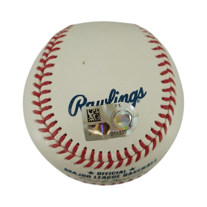 Paul Skenes Pittsburgh Pirates Autographed OMLB Baseball MLB AUTH