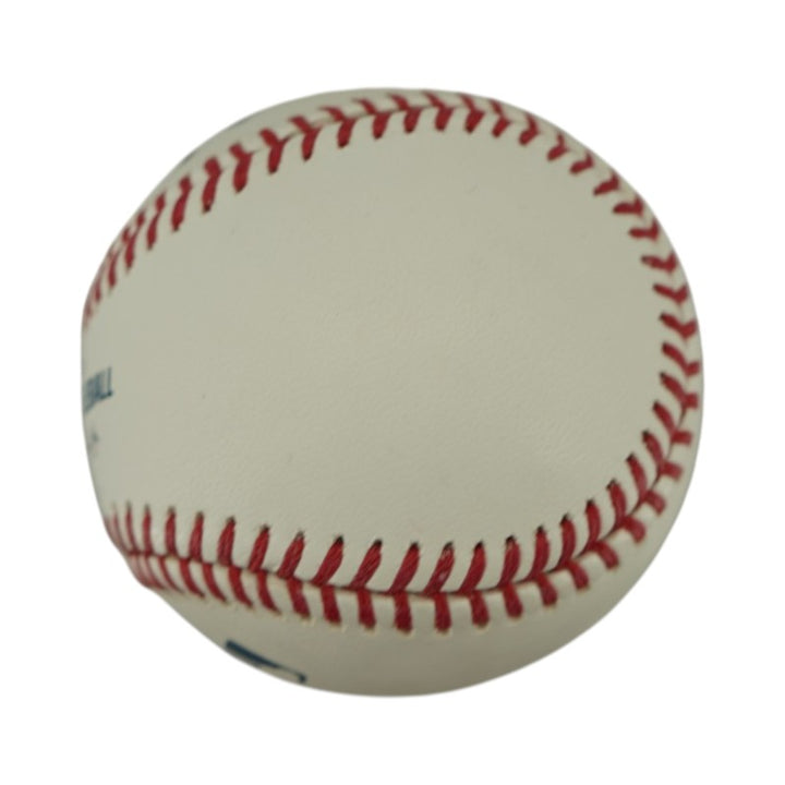 Paul Skenes Pittsburgh Pirates Autographed OMLB Baseball MLB AUTH