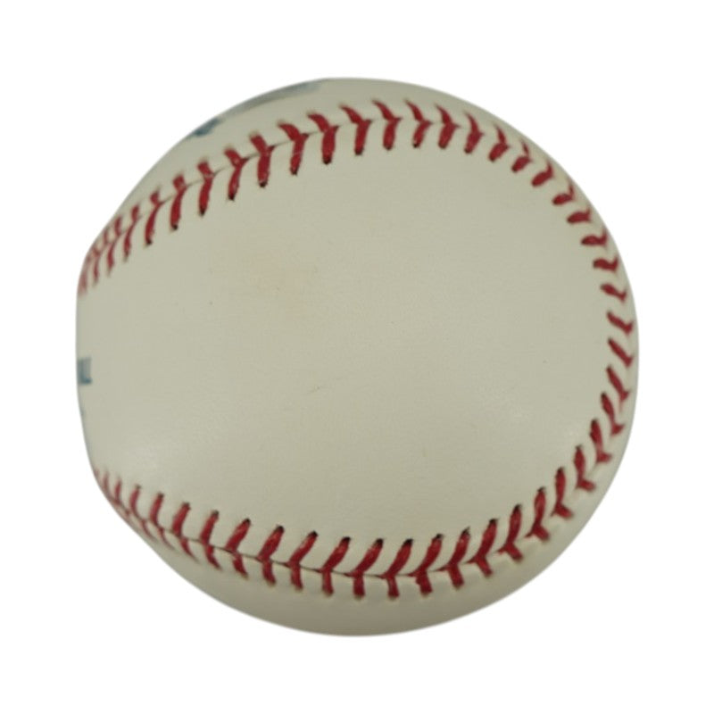 Josh Hader Astros Breweers Autographed Inscribed OMLB Baseball Beckett AUTH/USA AUTH