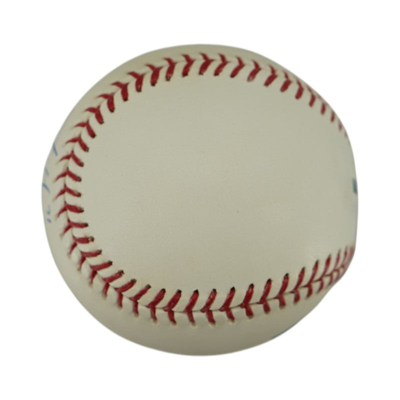Josh Hader Astros Breweers Autographed Inscribed OMLB Baseball Beckett AUTH/USA AUTH