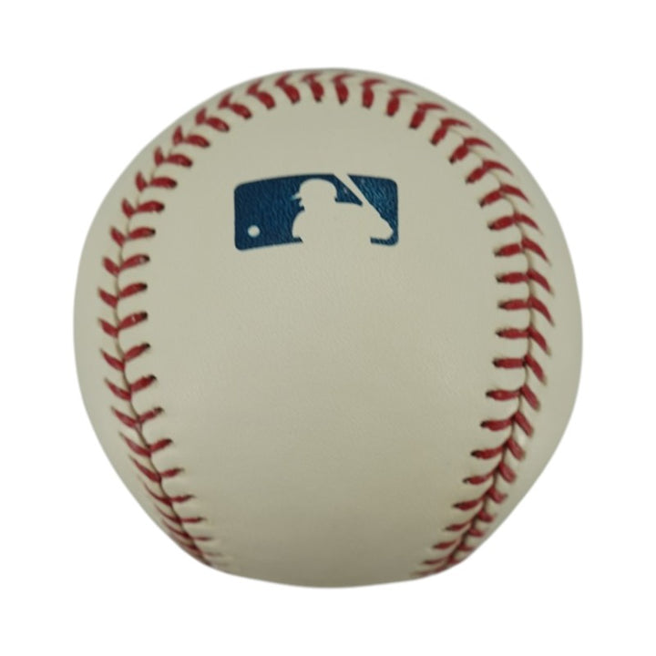 Josh Hader Astros Breweers Autographed Inscribed OMLB Baseball Beckett AUTH/USA AUTH