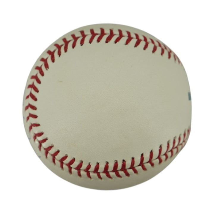 Paul Goldschmidt Yankees Cardinals Diamondbacks Autographed OMLB Baseball Beckett AUTH
