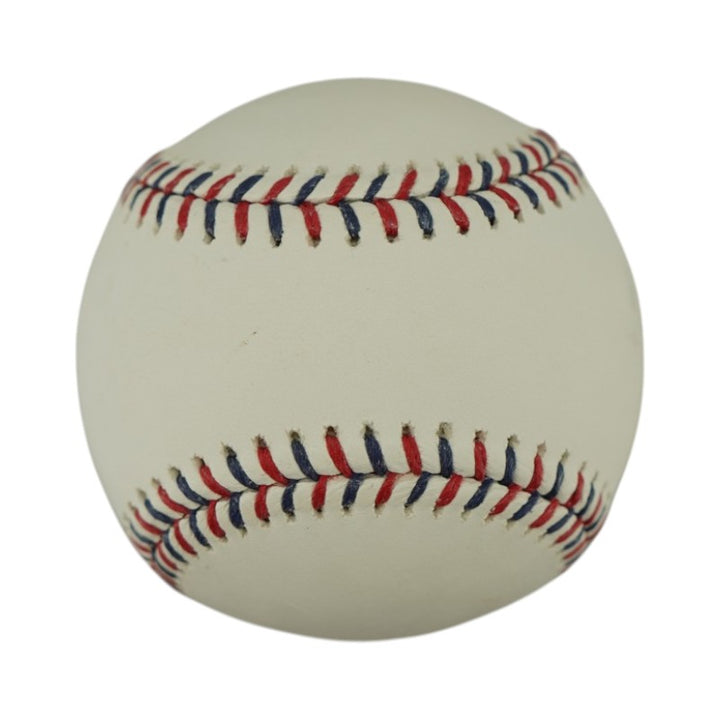 Yadier Molina St. Louis Cardinals Autographed 2009 All-Star Game Logo Ball JSA Holo/USA AUTH