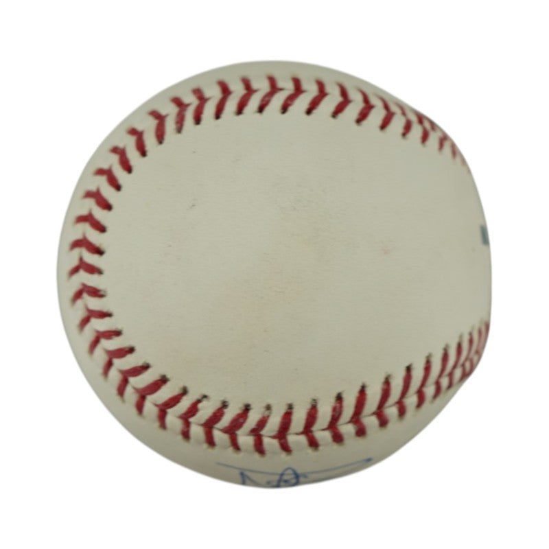 Fernando Tatis Jr. San Diego Padres Autographed 2018 Futures Game logo OMLB Baseball Beckett AUTH