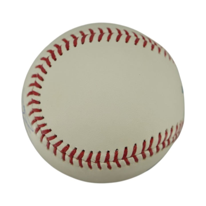 Julio Rodriguez Seattle Mariners Autographed OMLB Baseball MLB AUTH