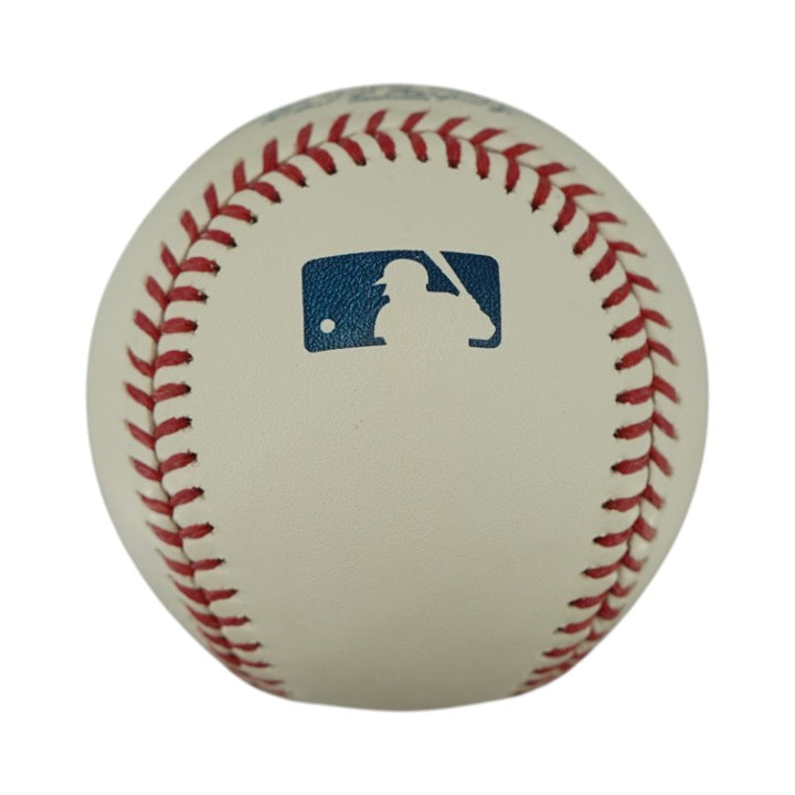 Julio Rodriguez Seattle Mariners Autographed OMLB Baseball MLB AUTH