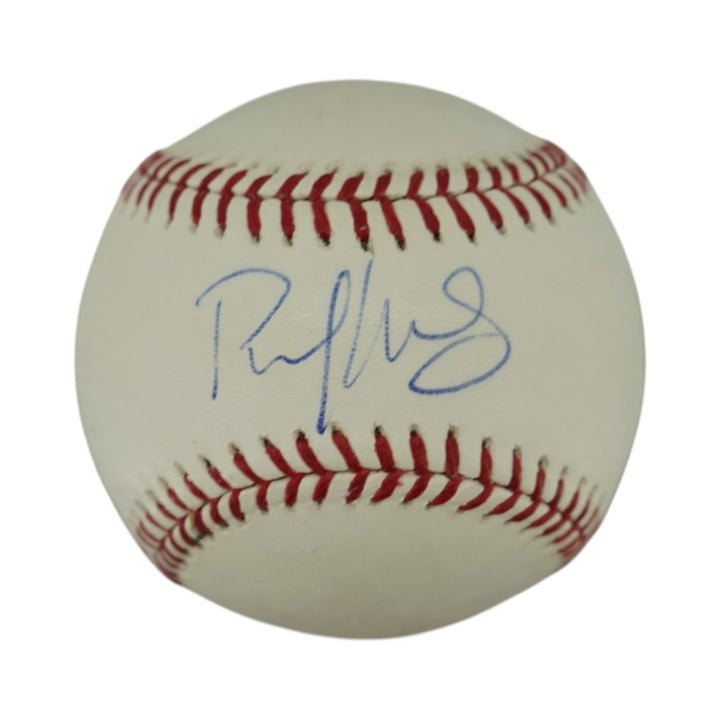 Paul Goldschmidt Yankees Cardinals Diamondbacks Autographed OMLB Baseball PSA COA