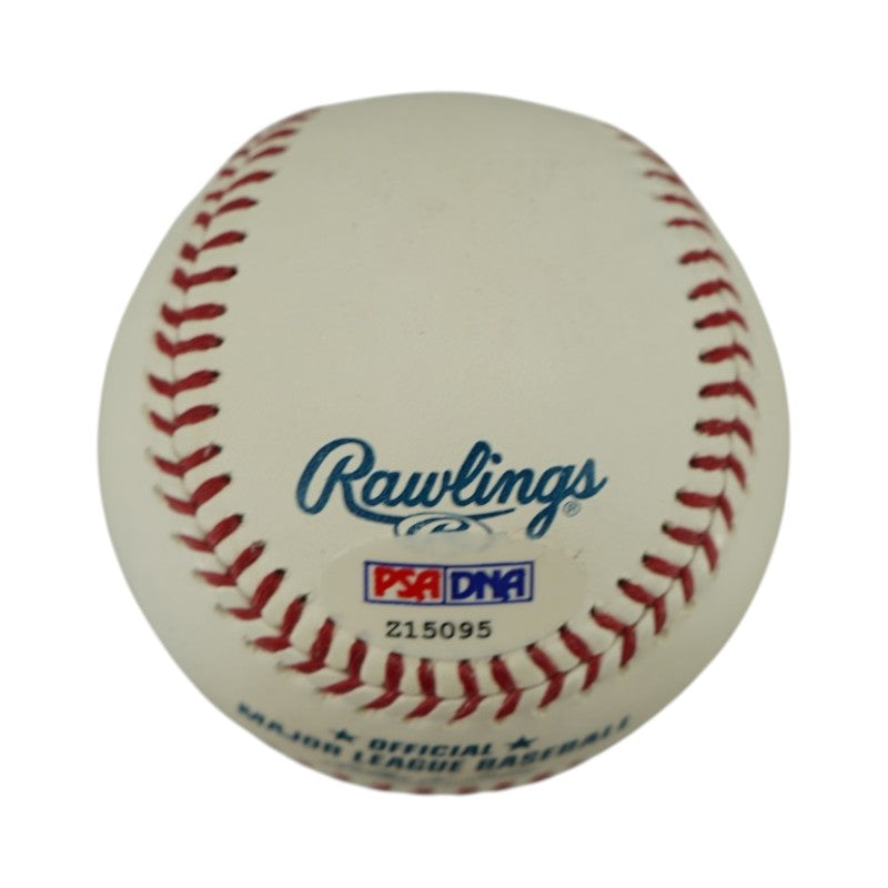 Paul Goldschmidt Yankees Cardinals Diamondbacks Autographed OMLB Baseball PSA COA