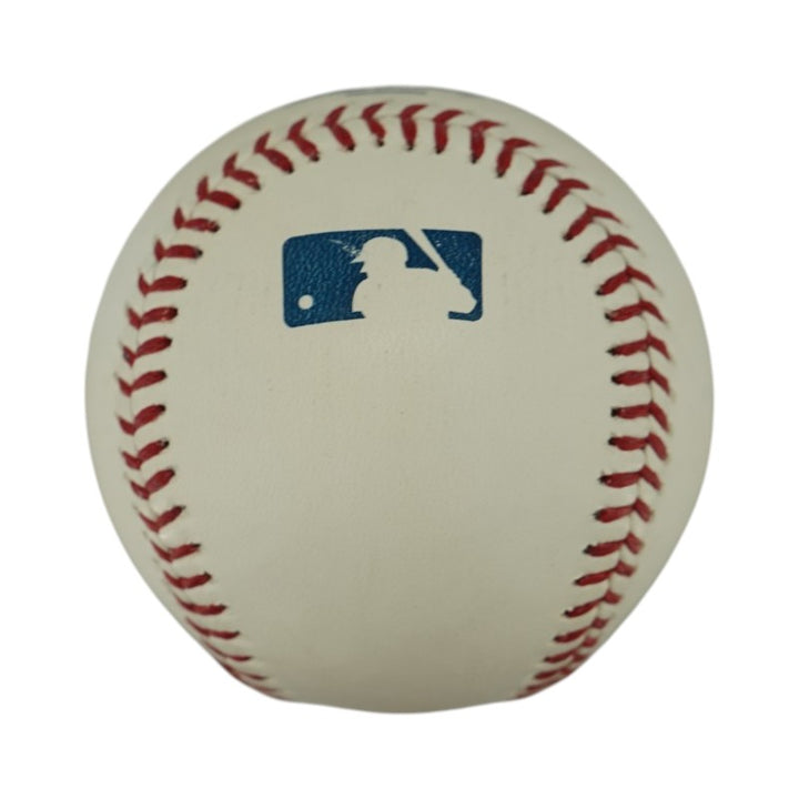 Paul Goldschmidt Yankees Cardinals Diamondbacks Autographed OMLB Baseball PSA COA