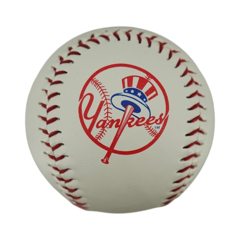 New York Yankees Logo OMLB Baseball - No Sig 