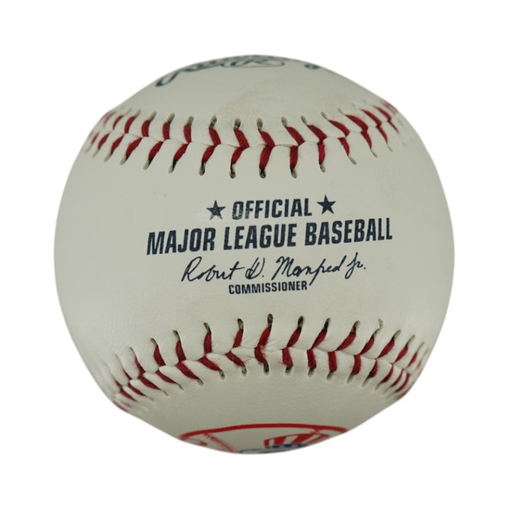 New York Yankees Logo OMLB Baseball - No Sig 