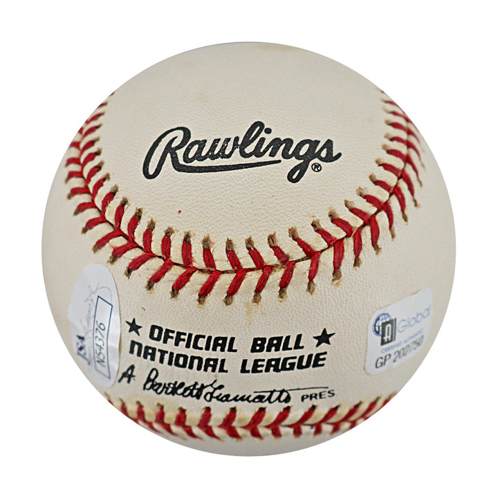 Jesse Orosco New York Mets Autographed Signed Inscribed ONL Baseball (JSA Auth #NS54376)