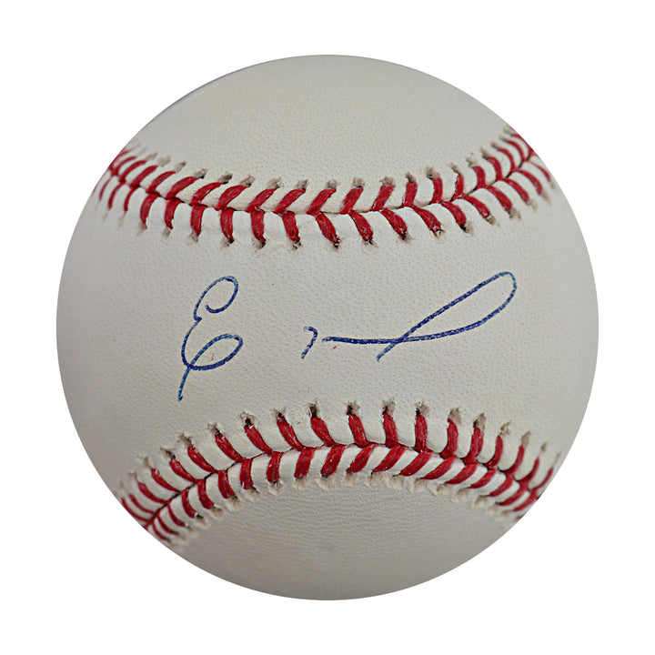 Eloy Jiminez Chicago White Sox Autographed Signed OMLB Baseball (Fanatics Auth #A403237)