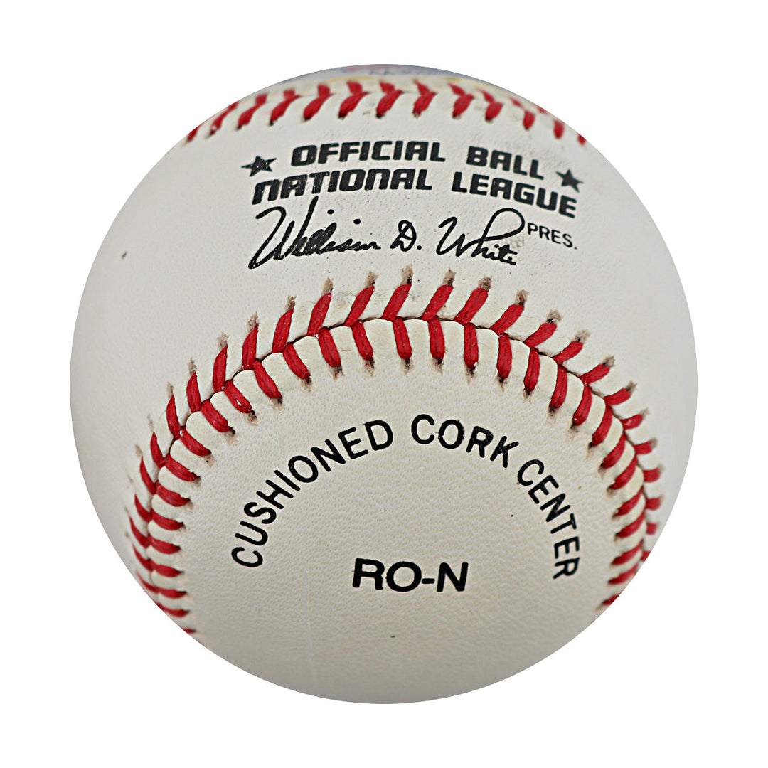Keith Hernandez New York Mets Autographed Signed ONL Baseball (PSA Auth #AA30988)