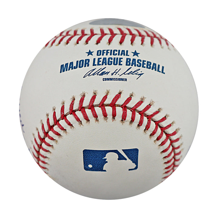 Joe Christopher Pittsburgh Pirates Autographed Signed Inscribed OMLB Baseball (Steiner Holo)