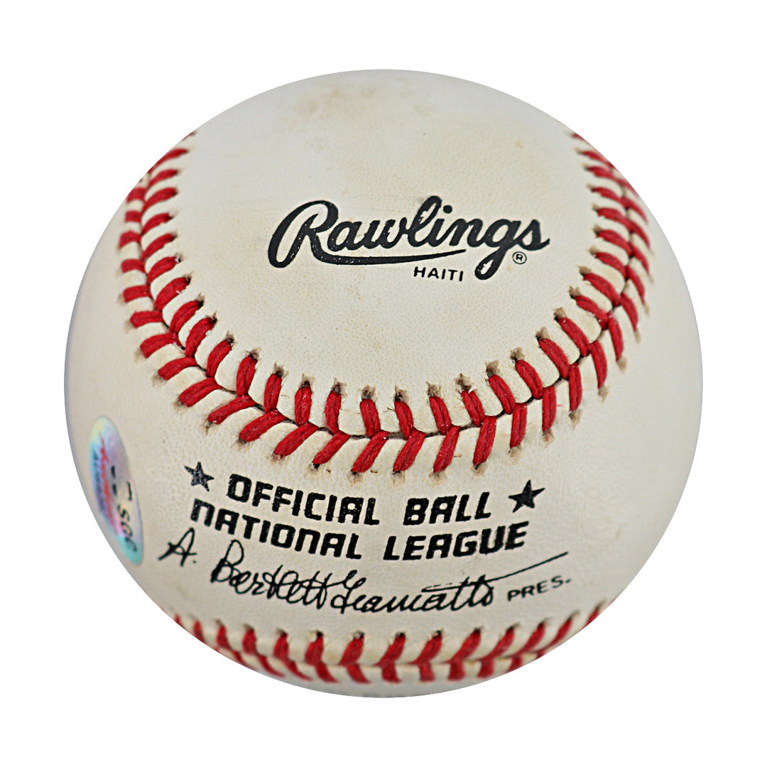 Keith Miller New York Mets Autographed Signed ONL Baseball (SGC Auth #AU69267)