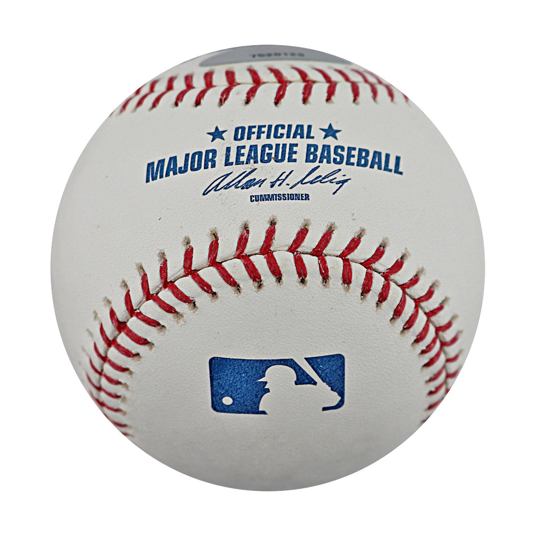 Bret Saberhagen Kansas City Royals Autographed Signed Inscribed OMLB Baseball (Tri-Star Holo)