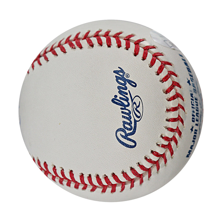 Rollie Sheldon New York Yankees Autographed Signed Inscribed OMLB Baseball (JSA COA #CB61199)