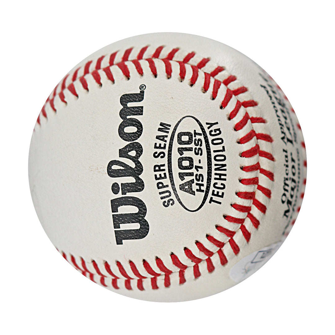 Tug McGraw Philadelphia Phillies Autographed Signed Inscribed Wilson Official  Baseball (JSA COA #CE61271)