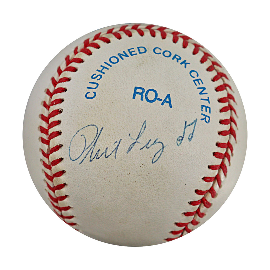 John James New York Yankees Autographed Signed Inscribed OMLB Baseball (JSA COA #CE61274)