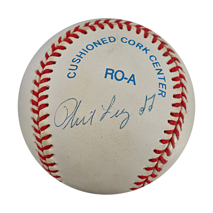 John James New York Yankees Autographed Signed Inscribed OMLB Baseball (JSA COA #CE61274)