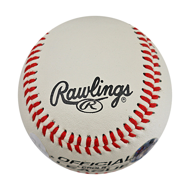 Tracy Stallard Boston Red Sox Autographed Signed Inscribed  Baseball (JSA COA #CE61254)