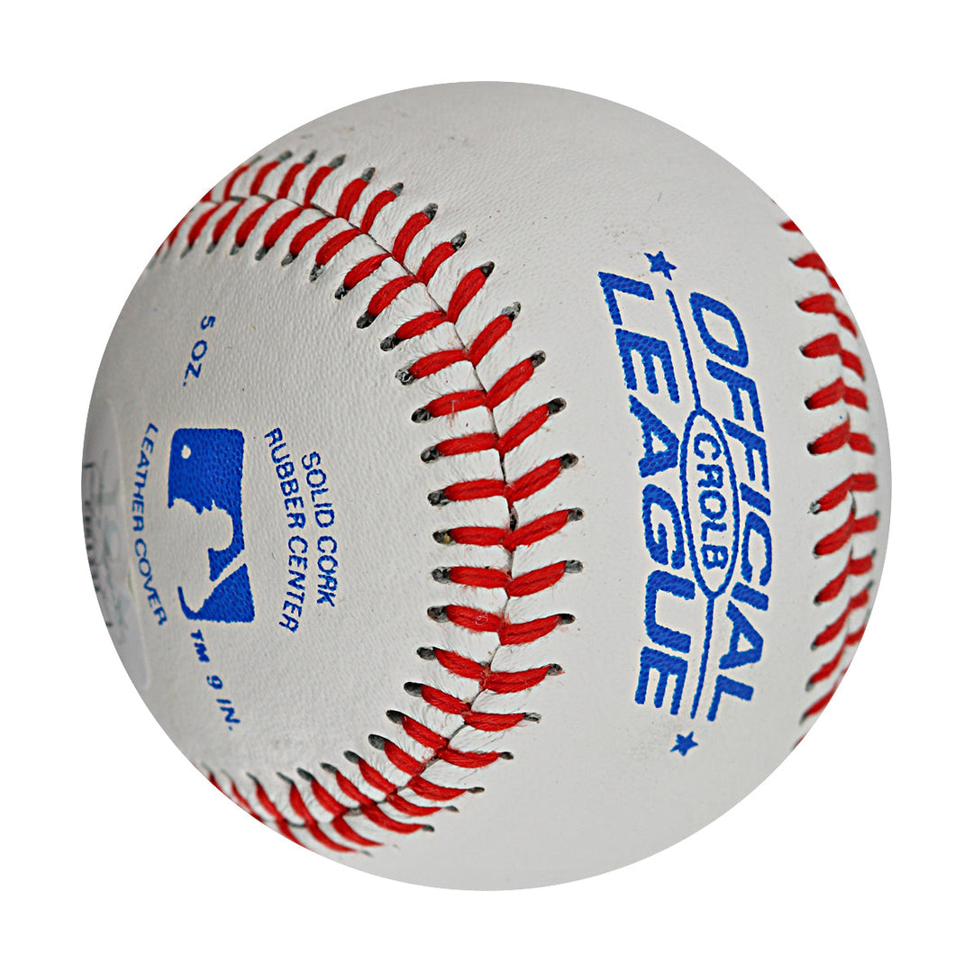 Jeurys Familia New York Mets Autographed Signed Rawlings Official League Baseball (JSA COA #CE61234)