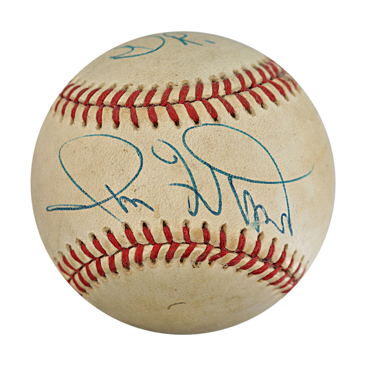 Ron Hunt New York Mets Autographed Signed Inscribed ONL Baseball (JSA COA #CE61238)