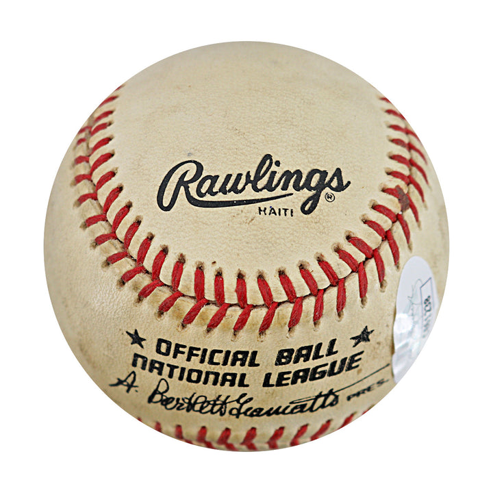 Ron Hunt New York Mets Autographed Signed Inscribed ONL Baseball (JSA COA #CE61238)