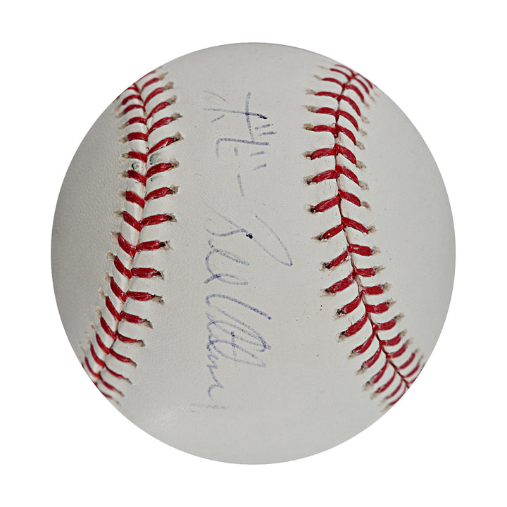Bobby Valentine Red Sox Autographed Signed Inscribed Japanese Baseball (JSA COA)