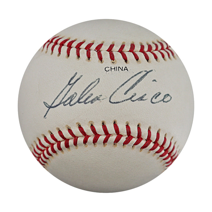 Galen Cisco New York Mets Autographed Signed Official League Baseball (JSA COA)