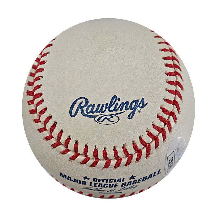 Jose Abreu Chicago White Sox Autographed Signed OMLB Baseball (JSA COA #CE61246)