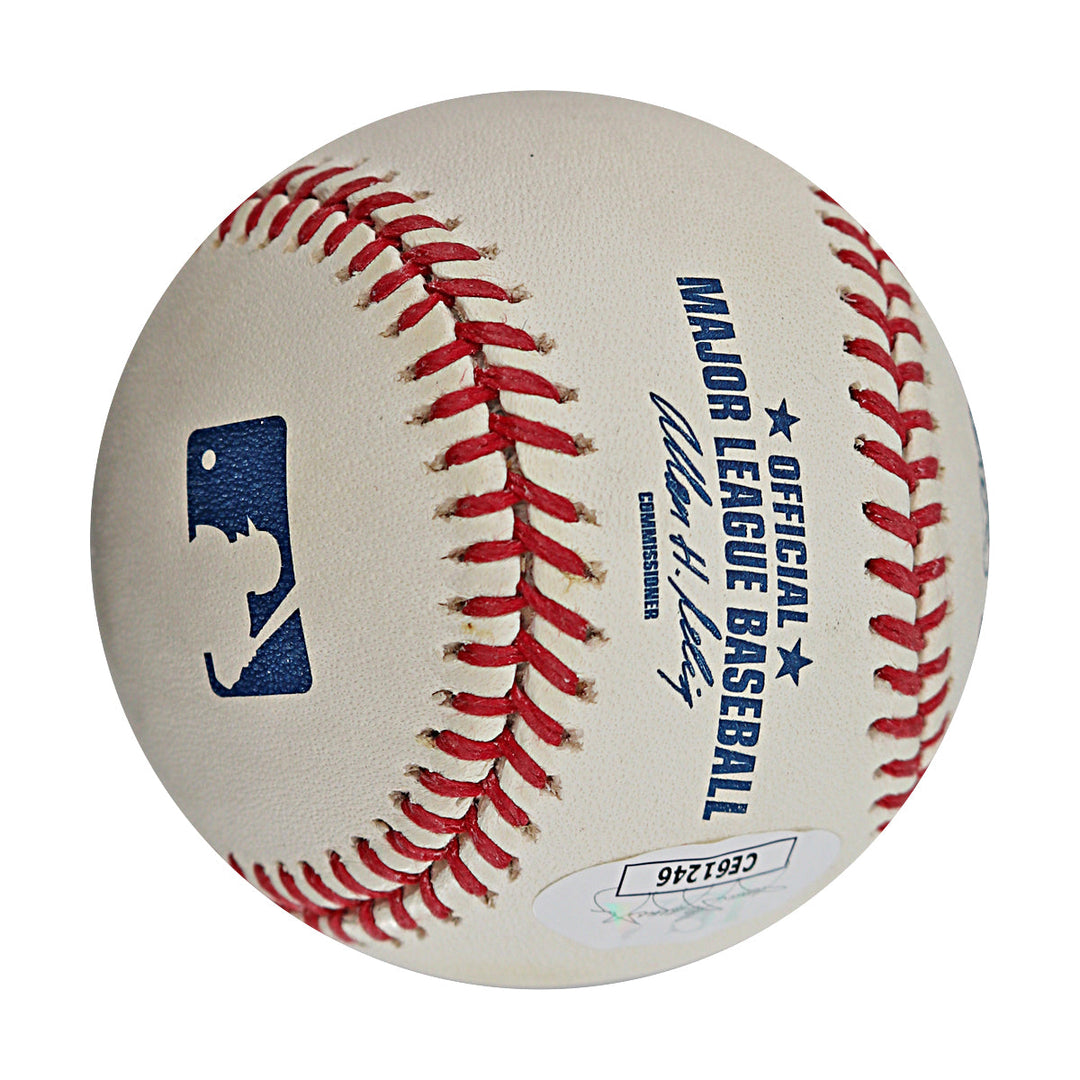 Jose Abreu Chicago White Sox Autographed Signed OMLB Baseball (JSA COA #CE61246)