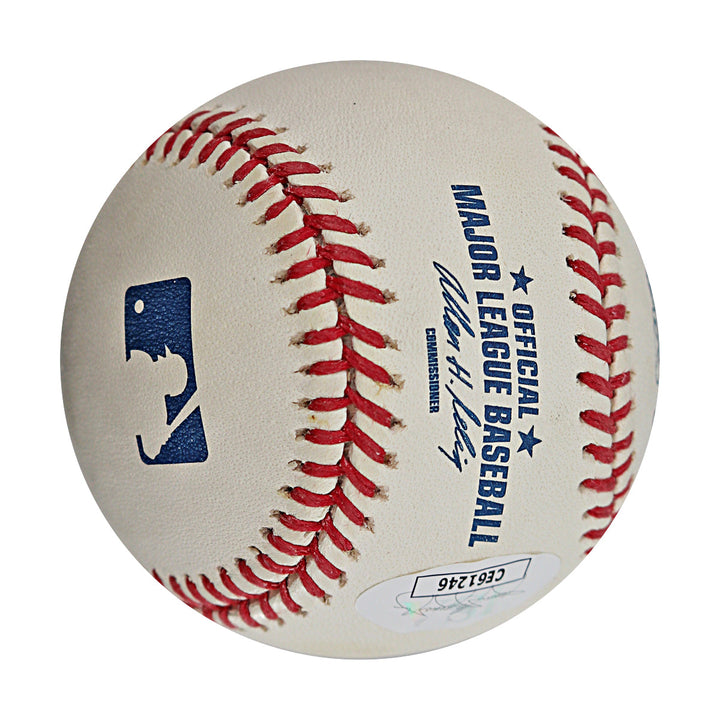 Jose Abreu Chicago White Sox Autographed Signed OMLB Baseball (JSA COA #CE61246)