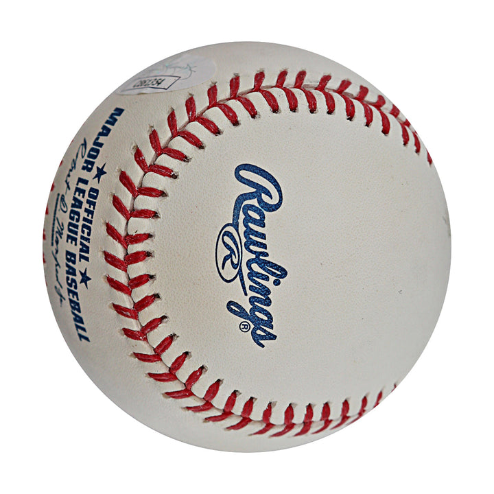 Robert Gsellman New York Mets Autographed Signed OMLB Baseball (JSA COA #CE61354