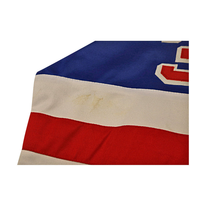 Stephane Matteau New York Rangers Autographed Signed Pro-Style Jersey (JSA Auth #W739636)