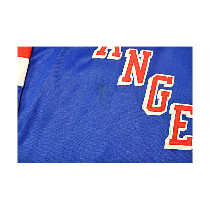 Stephane Matteau New York Rangers Autographed Signed Pro-Style Jersey (JSA Auth #W739636)